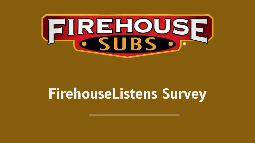 FirehouseListens Survey